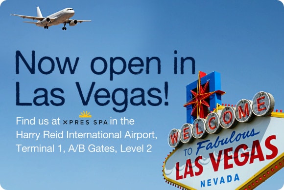 Now Open in Las Vegas