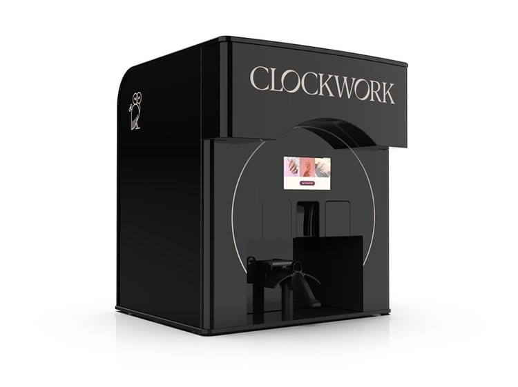 Beauty/Retail – Clockwork