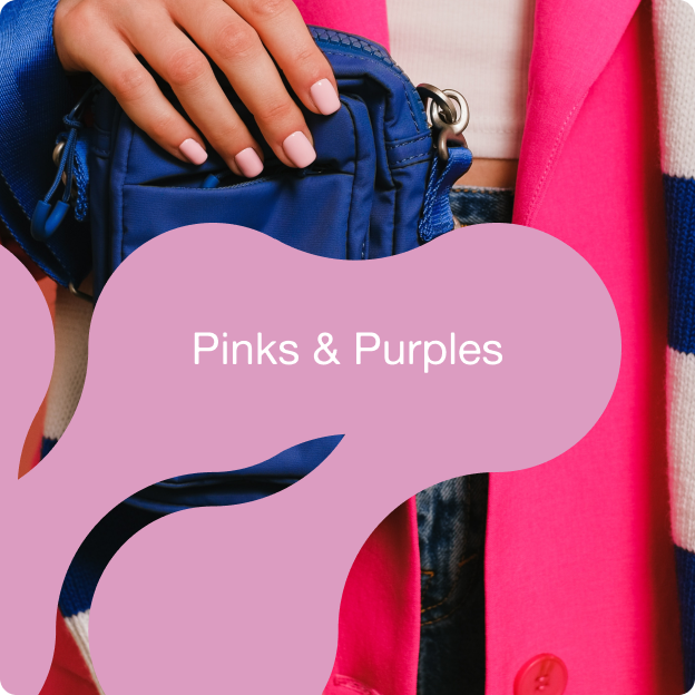 Pinks & Purples